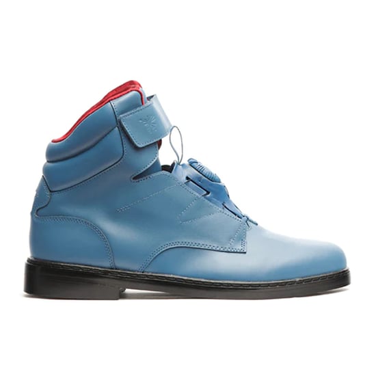 Puma MY-78 Blue Mens Trainers
