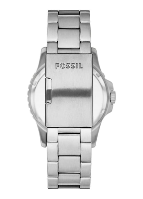 Fossil Fossil Blue Men's Silver Watch FS6013 - Image 2