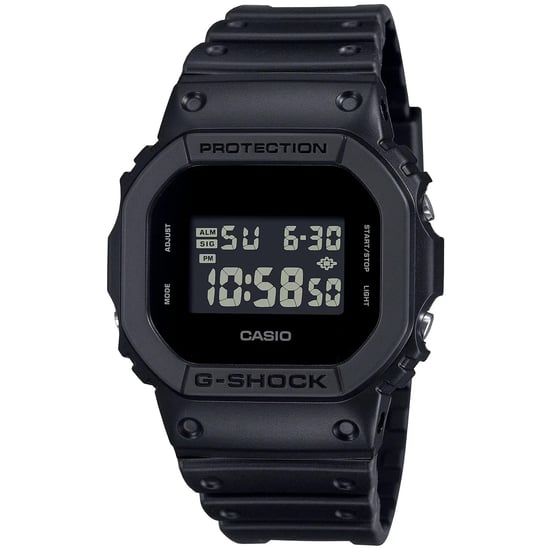 Casio G-shock Men's Black Watch DW-5600UBB-1ER