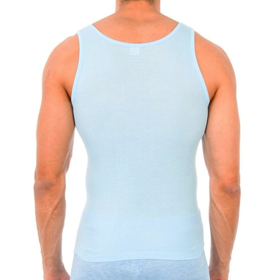 Classic wide strap t-shirt 0980 man