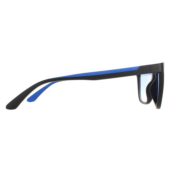 Gafas de sol Calvin Klein CK20545S 001 AZUL NEGRO MATE - Image 4