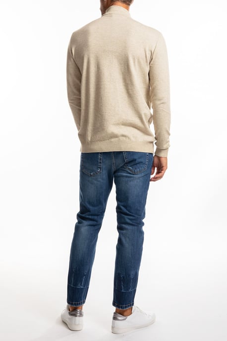 Takeshy Kurosawa Jeans Regular Hombre Azul - Image 3