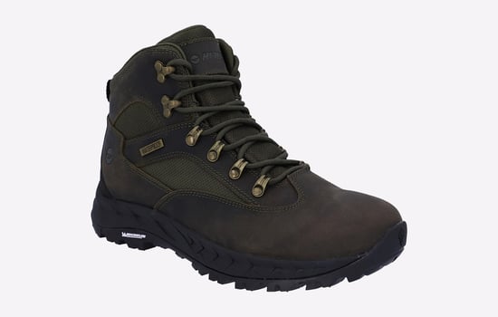 Hi-Tec Euro Trail Boots Mens - Image 2