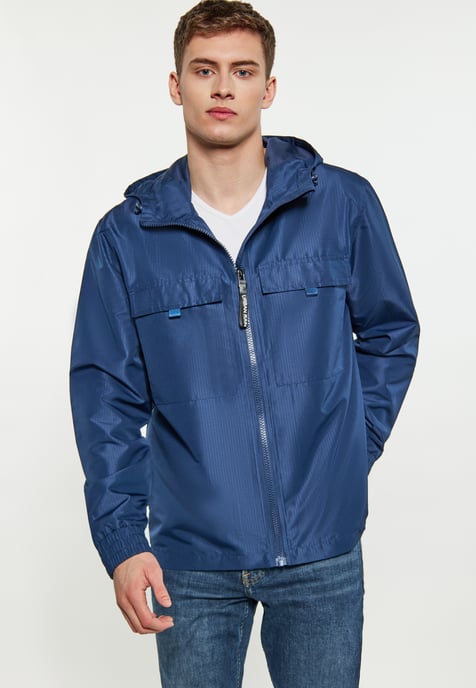 Schmuddelwedda Anorak Men marine - Image 3