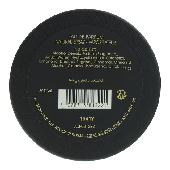 Signatures Of The Sun Oud&spice Eau De Parfum Vaporizador 180 ml - Image 2
