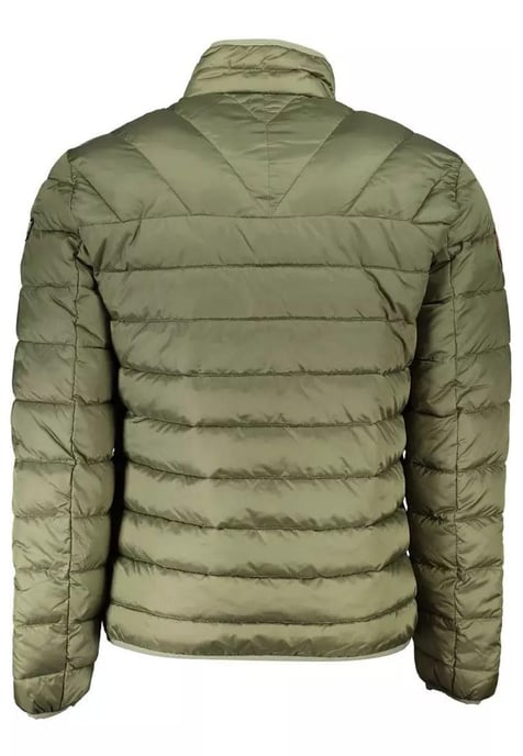 Chaqueta de Poliamida Verde para Hombre Napapijri - Image 2