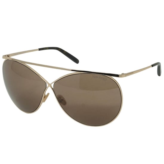 Tom Ford Stevie FT0761 28Y Gafas de sol negras - Image 2