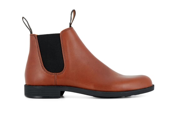 Blundstone #1902 Brauner Chelsea-Stiefel