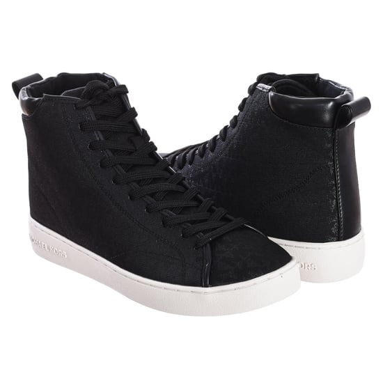 Zapatilla Sneaker Evy abotinada metalizada F2NVFE5Y mujer - Image 2