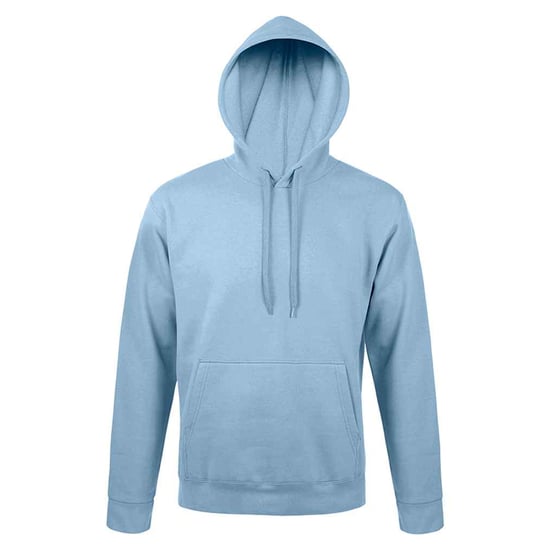 SOLS Unisex Adult Snake Hoodie (Sky Blue) - Image 1