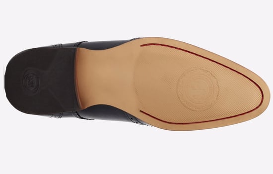 Base London Barbera Brogues Mens - Image 4