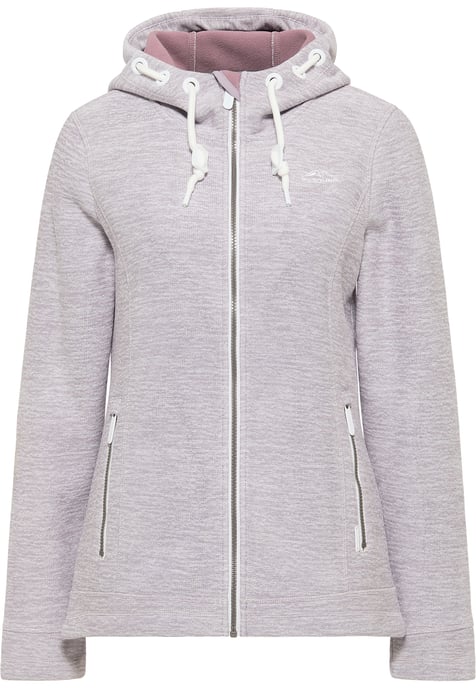 ICEBOUND Knitted fleece jacket women - Image 1