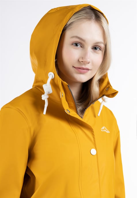 ICEBOUND rain jacket urban rain - Image 3