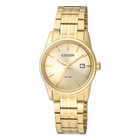 Citizen Women's Gold Watch EU6002-51P - Image 1