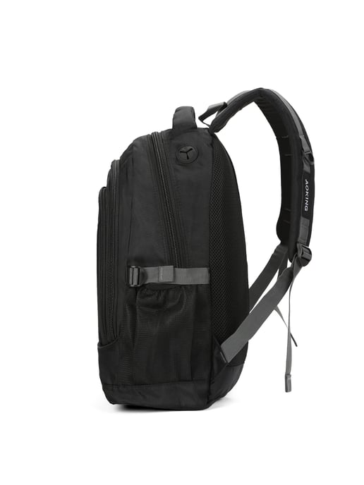 Aoking Mochila Unisexo BLACK - Image 2