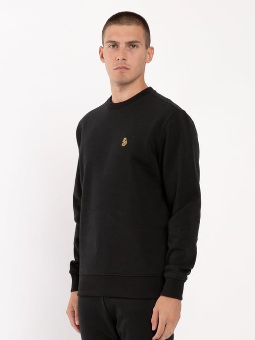 Luke 1977 The Runner Sweatshirt Black