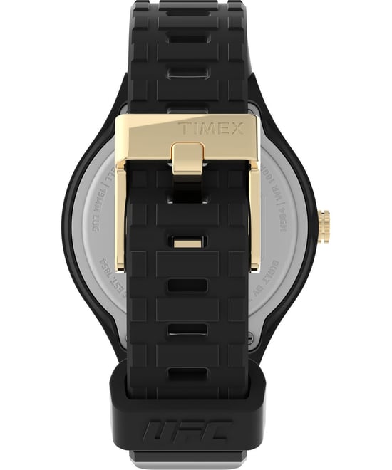 Timex Ufc Shogun Women's Black Watch TW2V56900 - Image 4