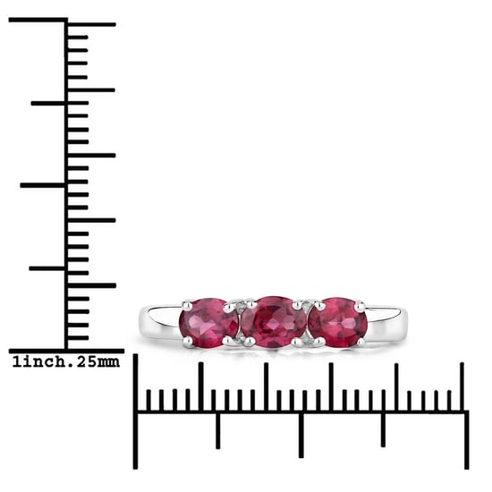 Khushi Female Sterling Silver Ring