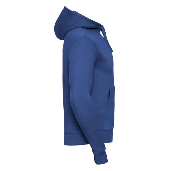 Russell Mens Authentic Hoodie (Bright Royal Blue) - Image 3