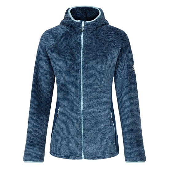 Dare 2B Womens/Ladies Torrek Mountain Pro Midlayer (Moonlight Denim) - Image 1