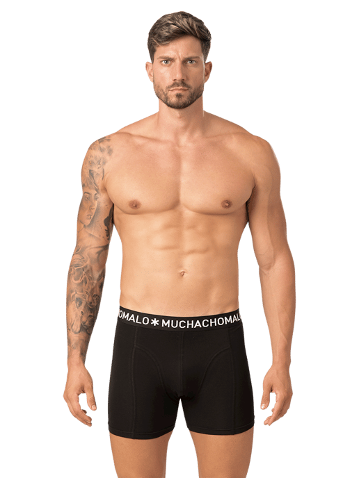 Muchachomalo - 3-pack Boxershorts Men