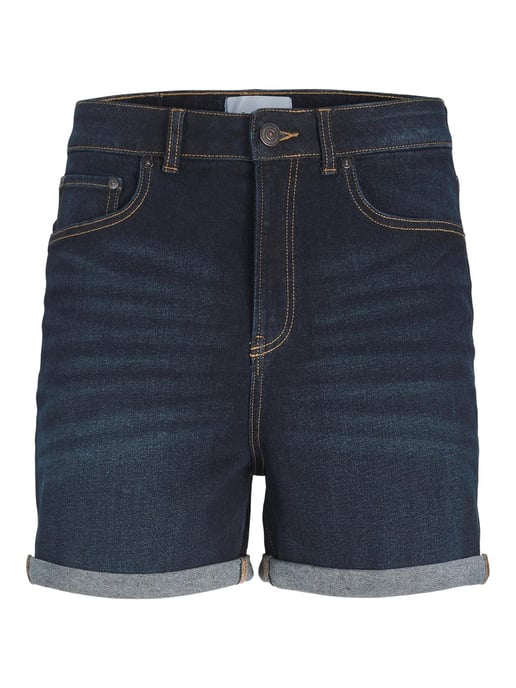 The Original Performance Denim Shorts - Dark Blue Denim