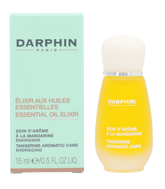 Elixir Aromático de Aceite Esencial de Mandarina Darphin 15ml - Image 1