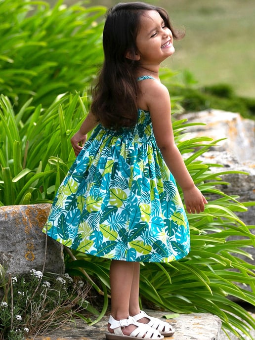 Kite Clothing Jungle Sundress