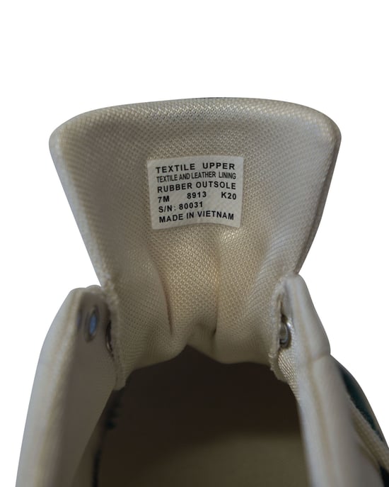 Tory Burch Classic Court Sneakers in Multicolor Canvas - Image 6
