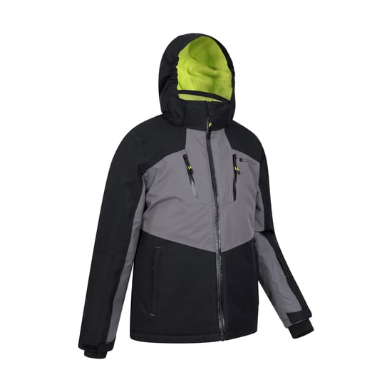 Mountain Warehouse Childrens/Kids Galactic II Extreme Ski Jacket (Grey) - Image 4