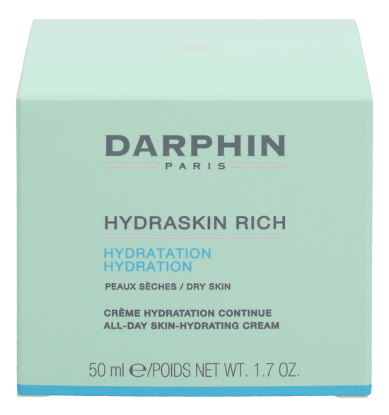 Hydraskin Rich All Day Skin Hydrating Cream 50 ml - Image 2