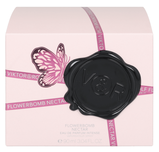 Viktor & Rolf Flowerbomb Nectar Edp Spray 90ml - Image 2