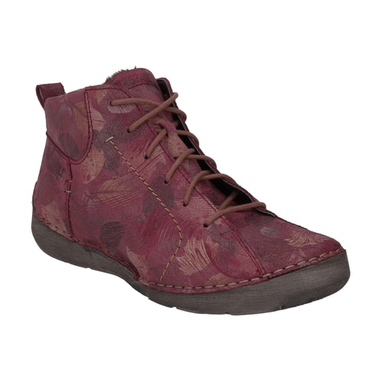 JOSEF SEIBEL Fergey 97 | Botines de Mujeres | rojo - Image 1