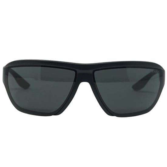 Prada Sport PS09VS 1BO06F Gafas de sol negras - Image 1