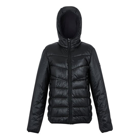 Regatta Womens/Ladies Wiltom Quilted Jacket (Black)