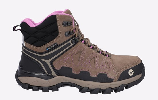 Hi-Tec V-Lite Explorer WATERPROOF Womens - Image 1