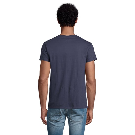 SOLS Unisex Adult Epic T-Shirt (French Navy) - Image 2