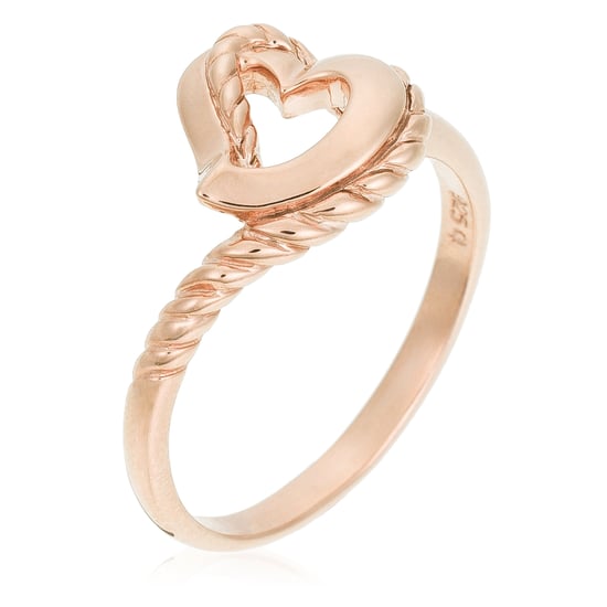 Orphelia Women's 925 Sterling Silver Ring - Rose ZR-3933/1 - Image 1