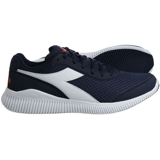 Zapatillas Diadora Eagle 3 Hombre Azul Marino - Image 5