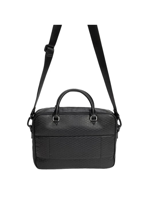 Carpeta de documentos de alivio para hombre de Armani Exchange - Image 2