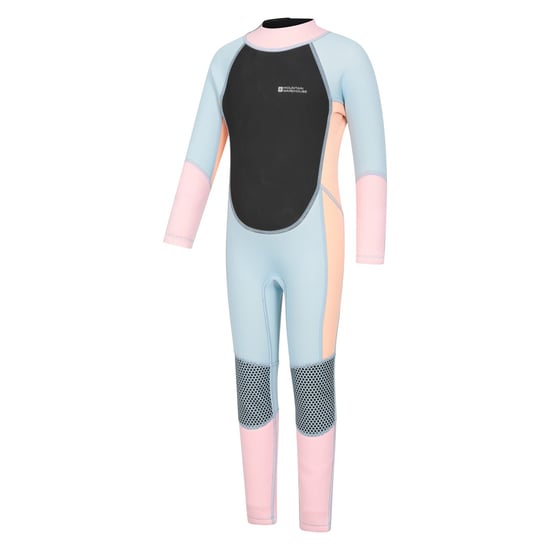 Mountain Warehouse Childrens/Kids Wetsuit (Orange) - Image 3