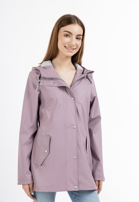 Mymo rain jacket women - Image 3