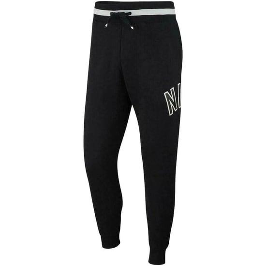 Conjunto de chándal completo con cremallera en negro de Nike Air para hombre - Image 6