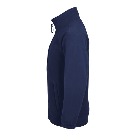 SOLS Childrens/Kids North Fleece Jacket (Navy) - Image 3