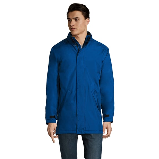 SOLS Unisex Adult Robyn Padded Lining Jacket (Royal Blue) - Image 1