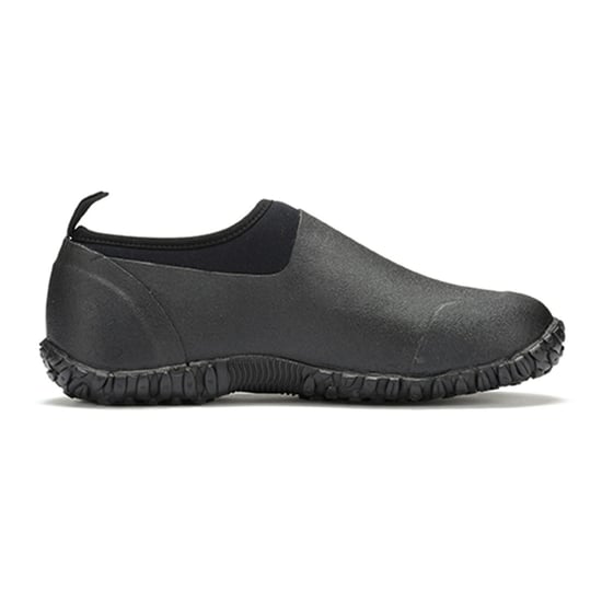 Muck Boots Muckster II Low Rubber Black Wellies Shoes - Image 5