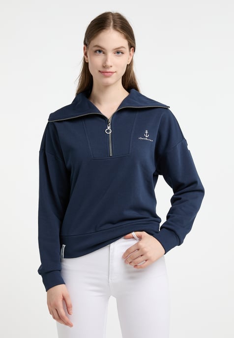 DreiMaster Maritim Oversized Sweatshirt bridgeport - Image 2