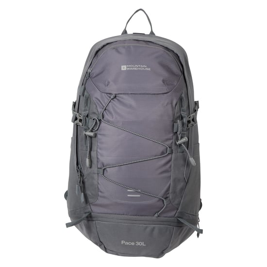 Mountain Warehouse Pace 30L Backpack (Grey) - Image 1