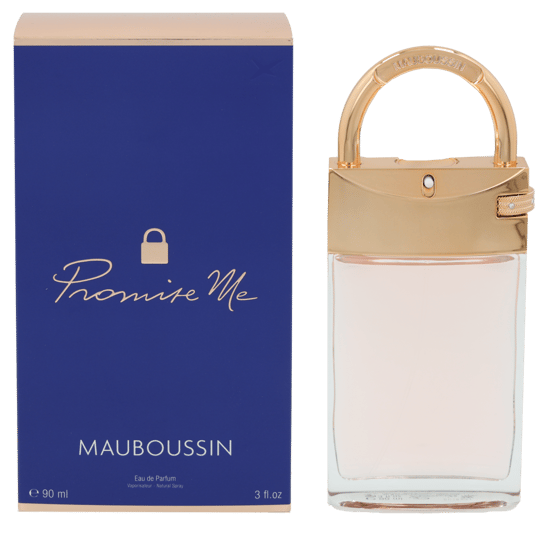 Mauboussin Promise Me Eau De Parfum Vaporizador 90 ml - Image 1
