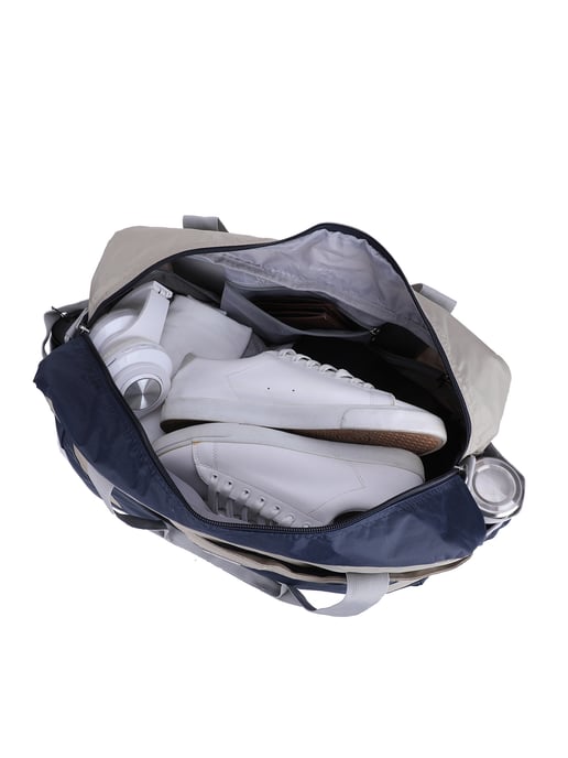 Aoking Bolsa de lona Unisexo BLUE - Image 5